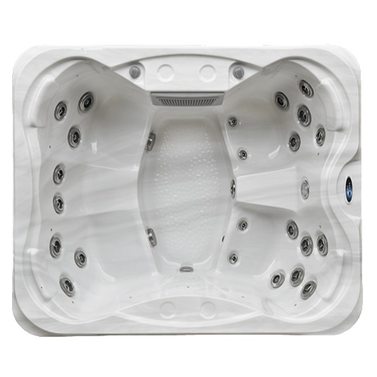 SB344S-Aurora Hot Tub